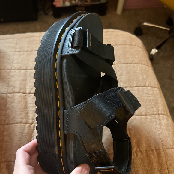 Dr Martens Kimber Sandals - Picture 5 of 8